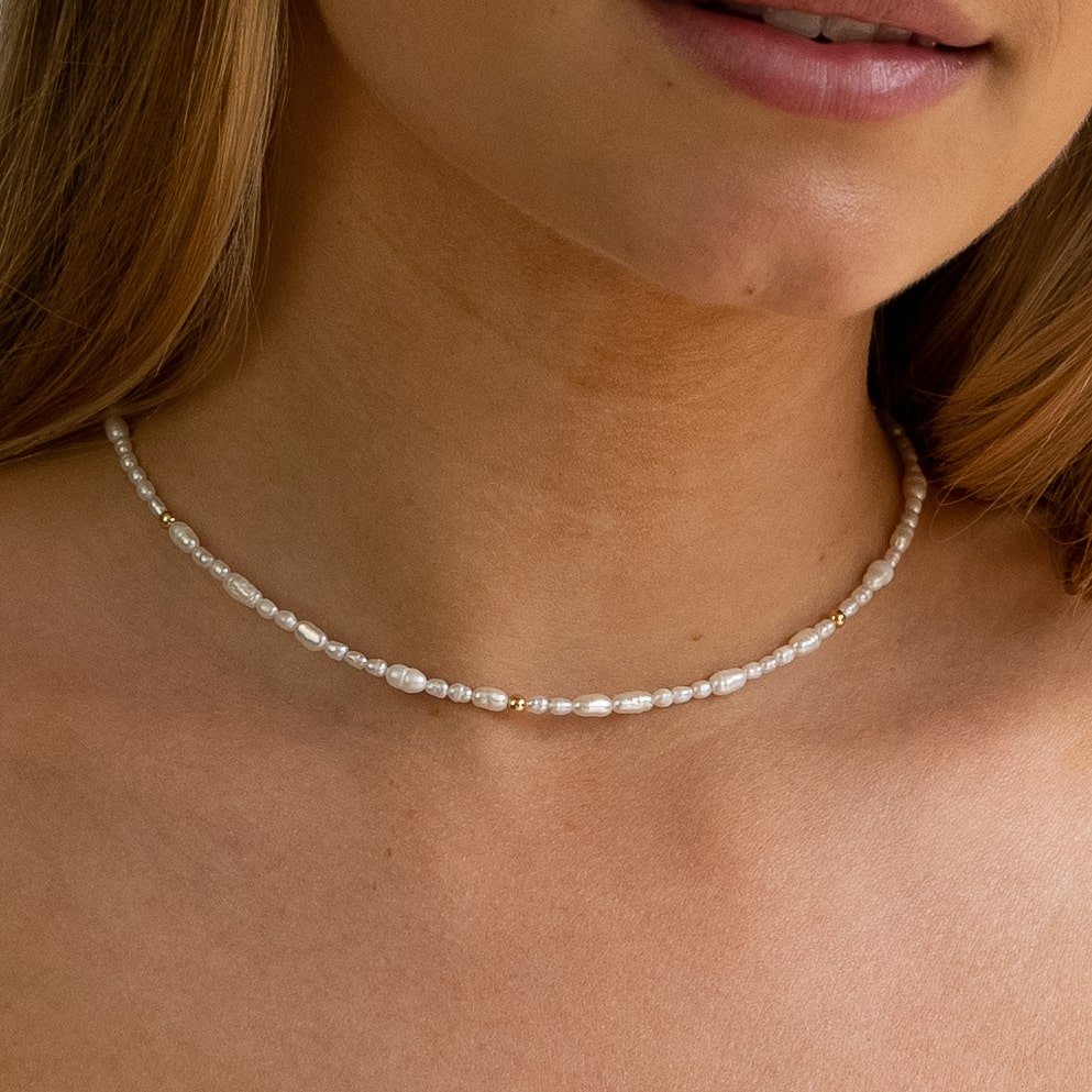 HEIDI NECKLACE — HUMBLE EGO