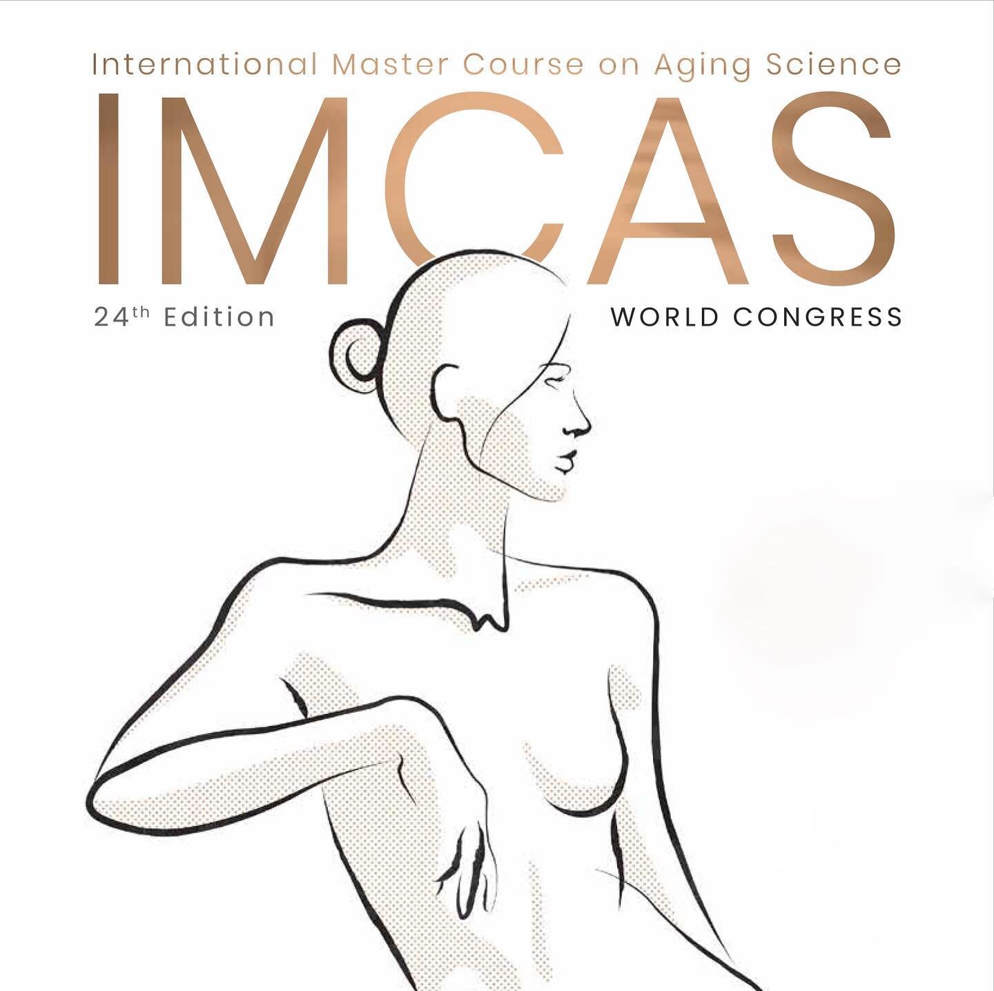 Congr&egrave;s mondial IMCAS 2023&agrave; Paris, France.

C'est un grand plaisir de pouvoir assister &agrave; des conf&eacute;rences avec plusieurs conf&eacute;renciers, d&eacute;l&eacute;gu&eacute;s et exposants r&eacute;unis. 

Nous avons pu assist