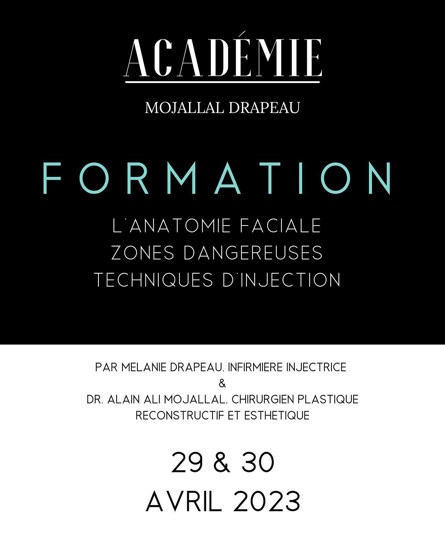 Vous &ecirc;tes infirmier.&egrave;res voulant d&eacute;buter dans le domaine des injections esth&eacute;tiques ? Vous &ecirc;tes m&eacute;decin voulant approfondir vos connaissances dans le milieu esth&eacute;tique? 

NOUS SOMMES L&Agrave;!!

La form