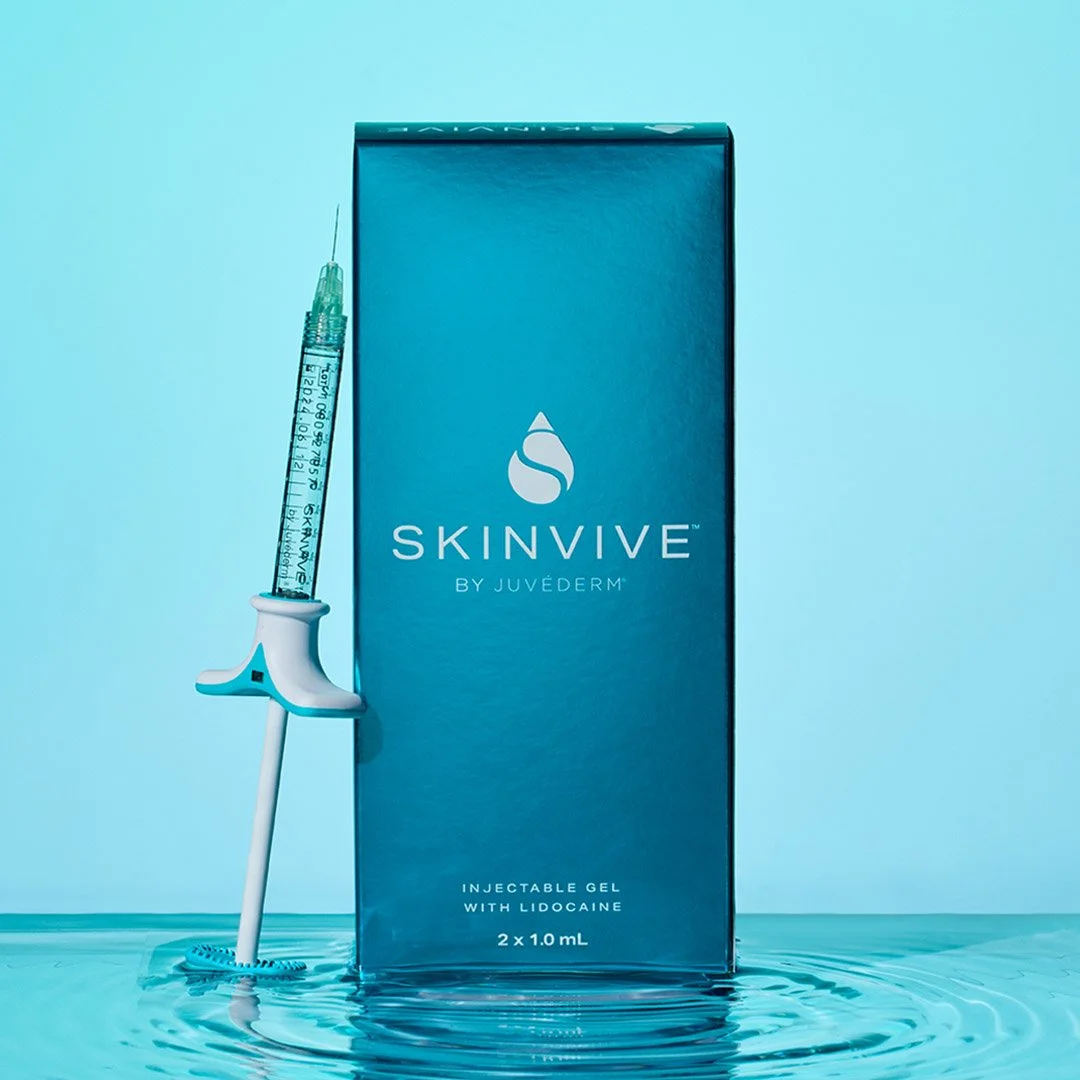 SkinVive Syringe and Box