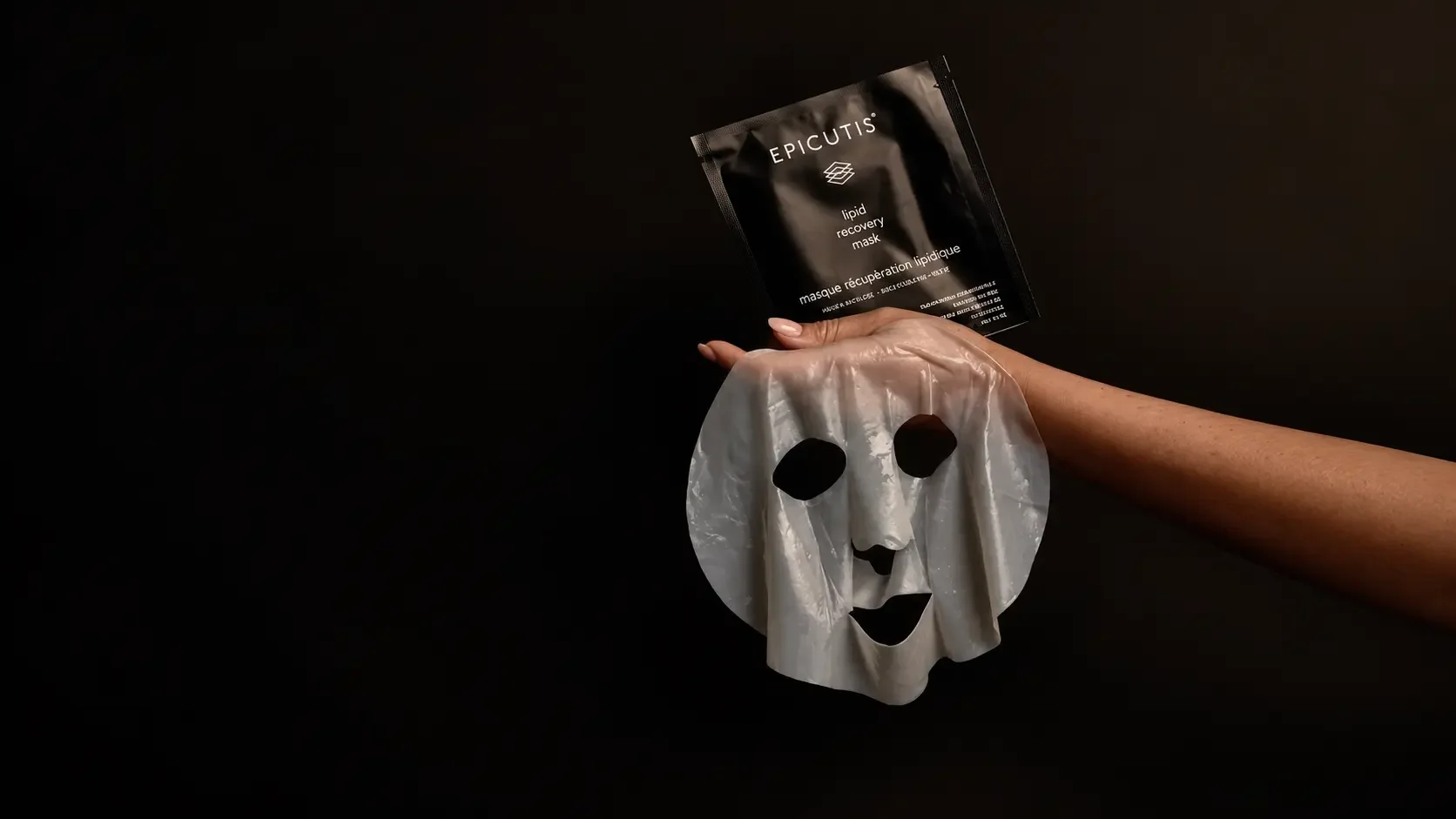 Epicutis Mask Ghost