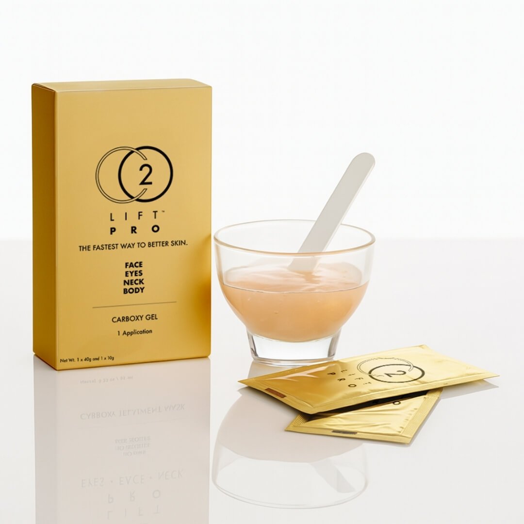 About Faces Med Spa Co2Lift Pro mask  for post procedure