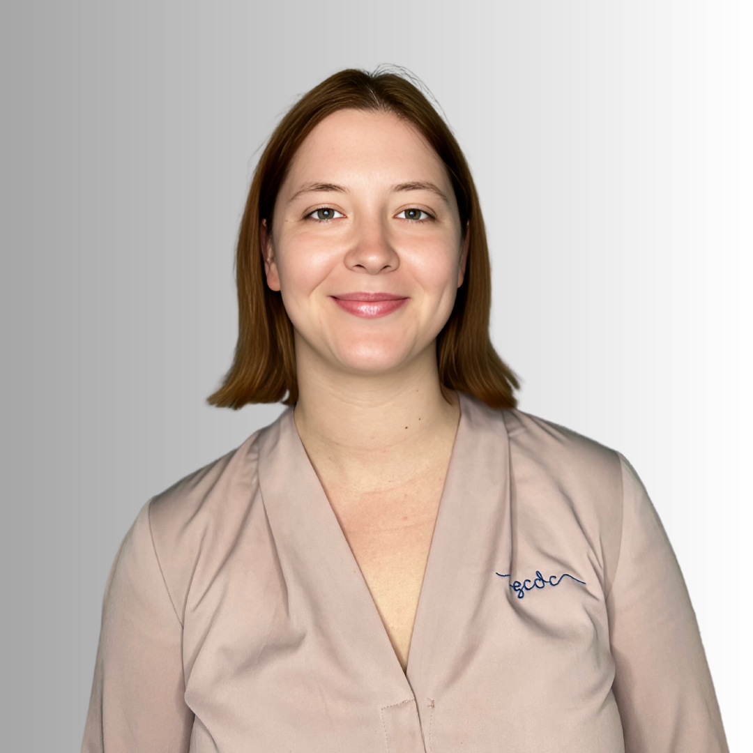 Nita, Receptionist at Gold Coast Dermatology Clinic.