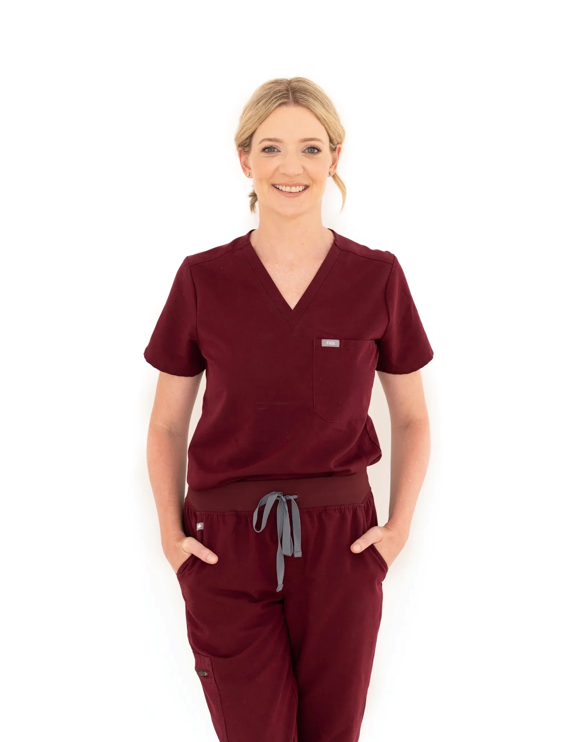 Dr Samantha Davidson, specialist consultant dermatologist, and the Medical Director of Gold Coast Dermatology Clinic.