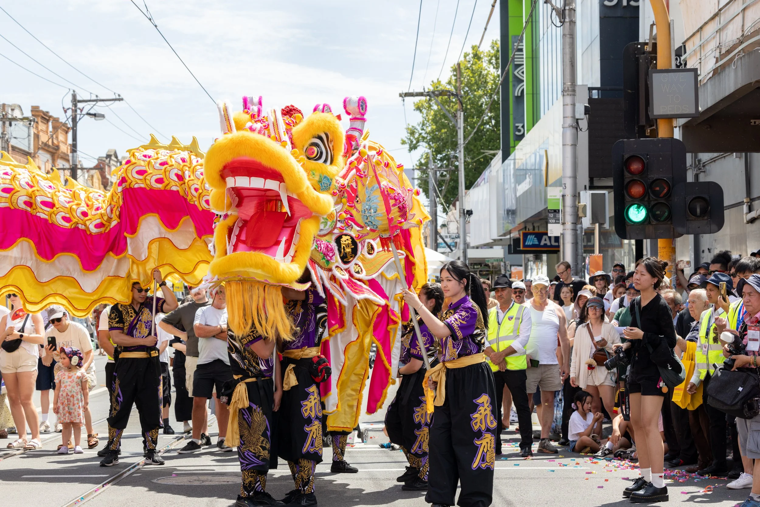 Victoria Street Festival Returns on 1 February, Celebrating Vietnamese Heritage, Community and Revitalisation