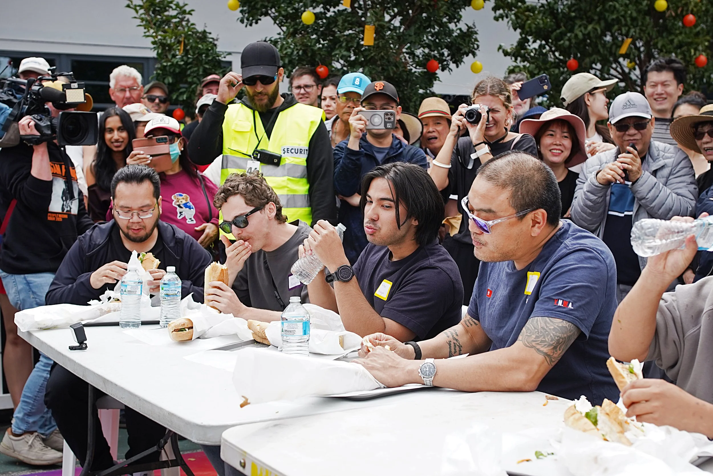 Victoria St. Safety-Led Revival Strategies