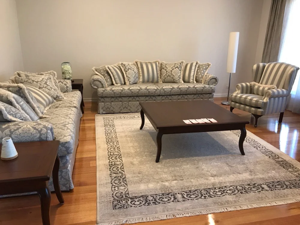 The Red Carpet Modern, Persian & Handmade Rugs near Richmond