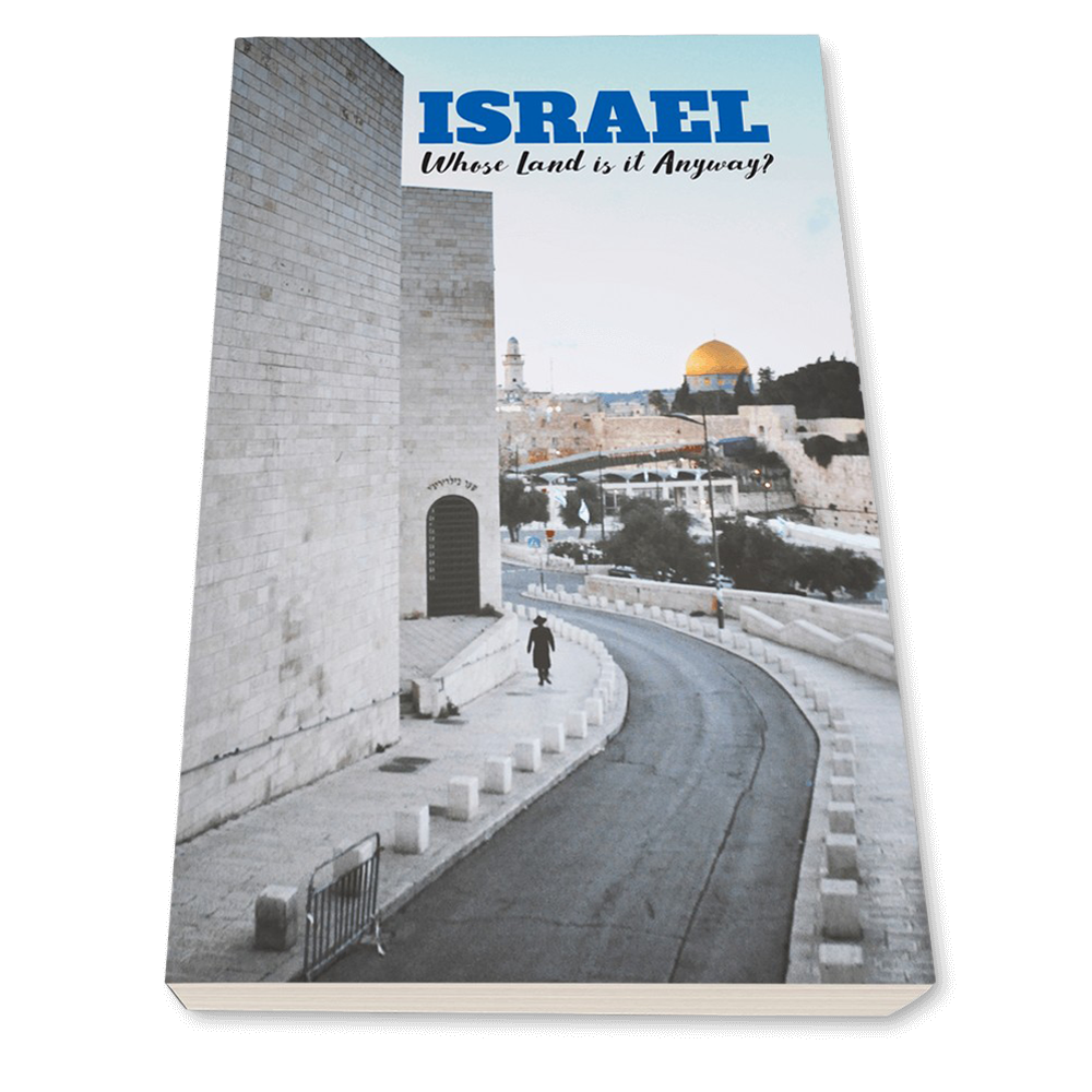 Israel: Whose Land Is It Anyway?