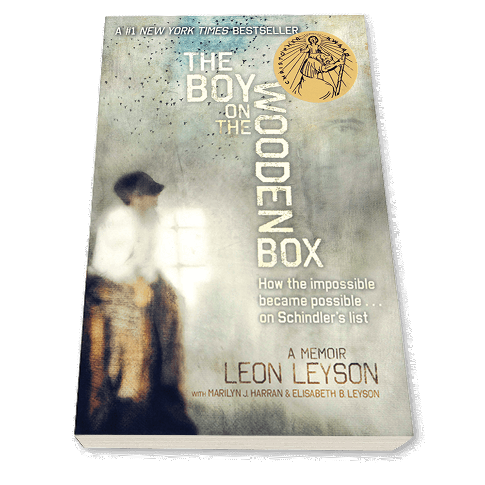 The Boy On The Wooden Box
