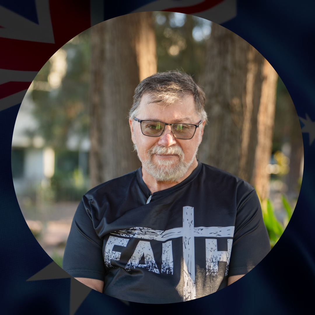 Mark Rogers Support (Victoria/Tasmania)