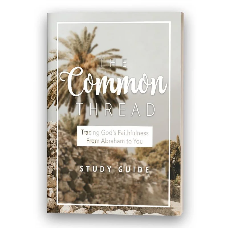 The Common Thread Study Guide