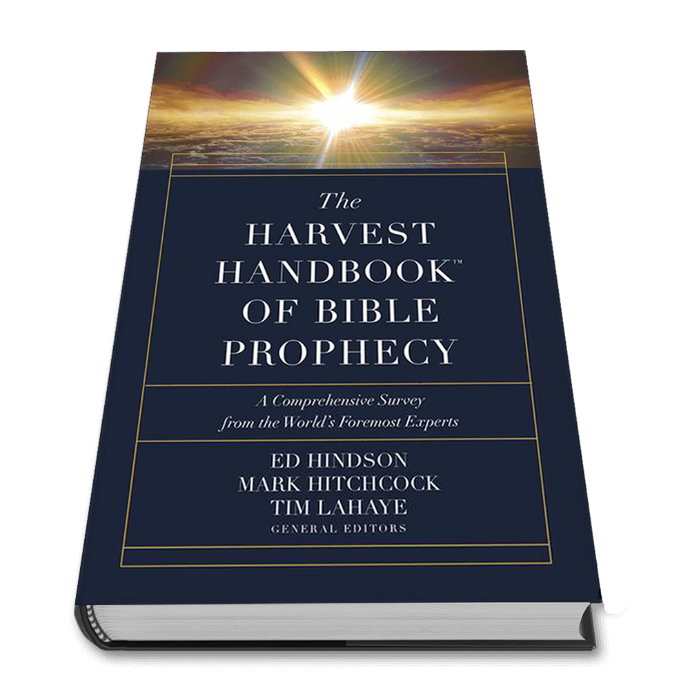 The Harvest Handbook of Bible Prophecy