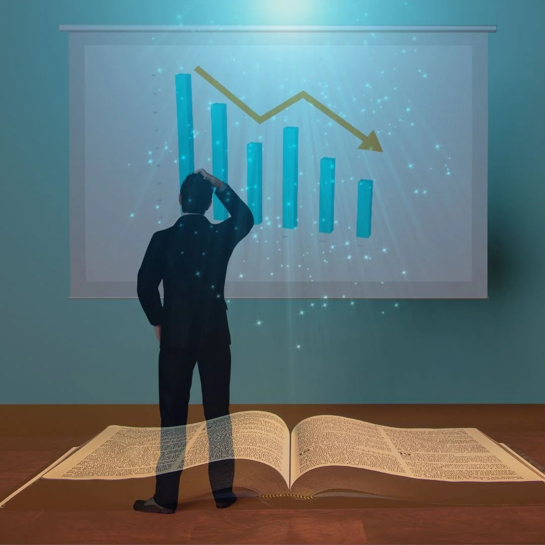 Is the Bible Trending Downward?