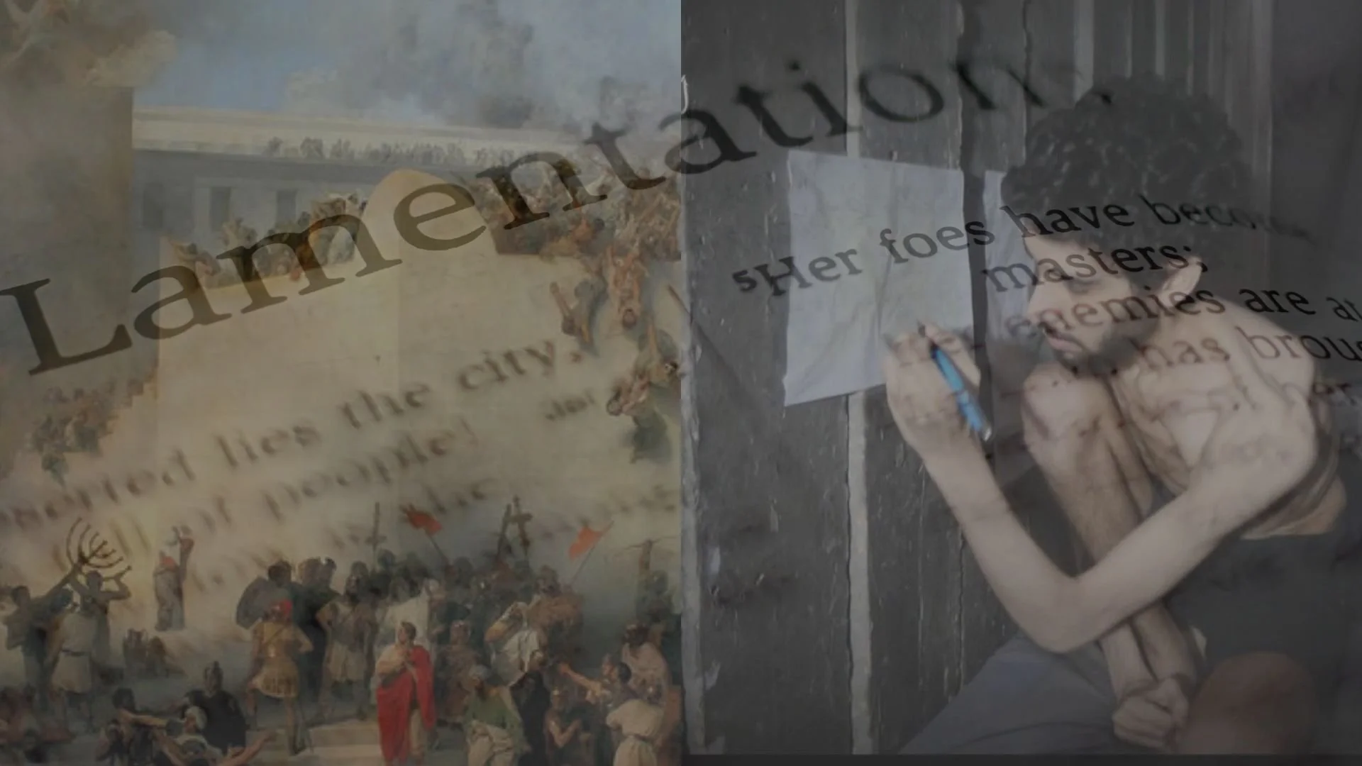 SO MUCH TO MOURN!