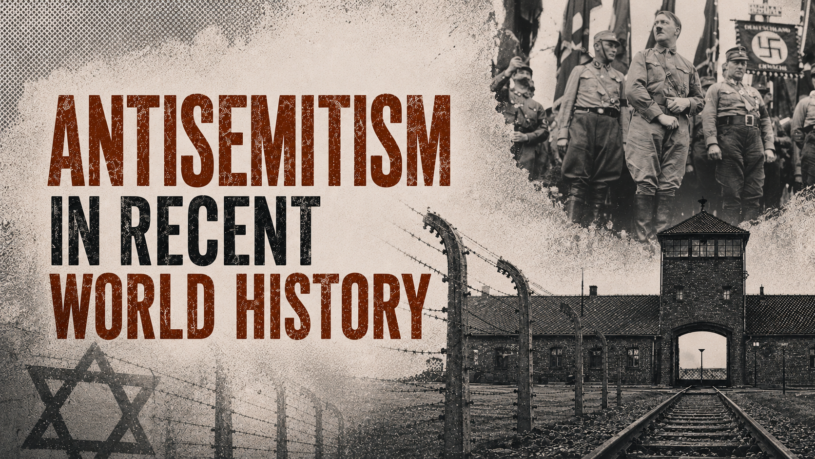Antisemitism in Recent World History