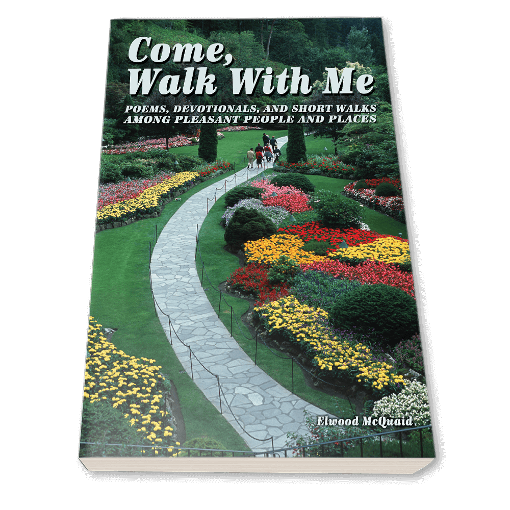 Come Walk With Me