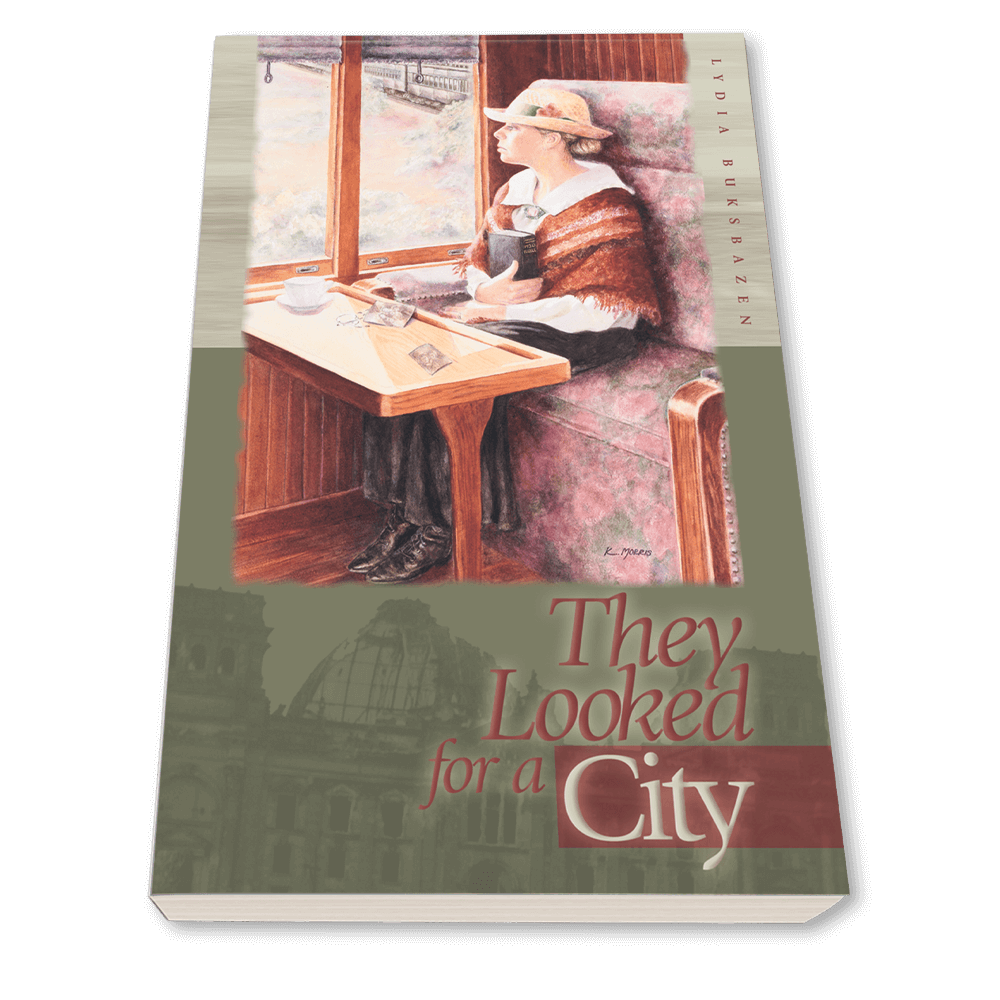 They Looked For A City