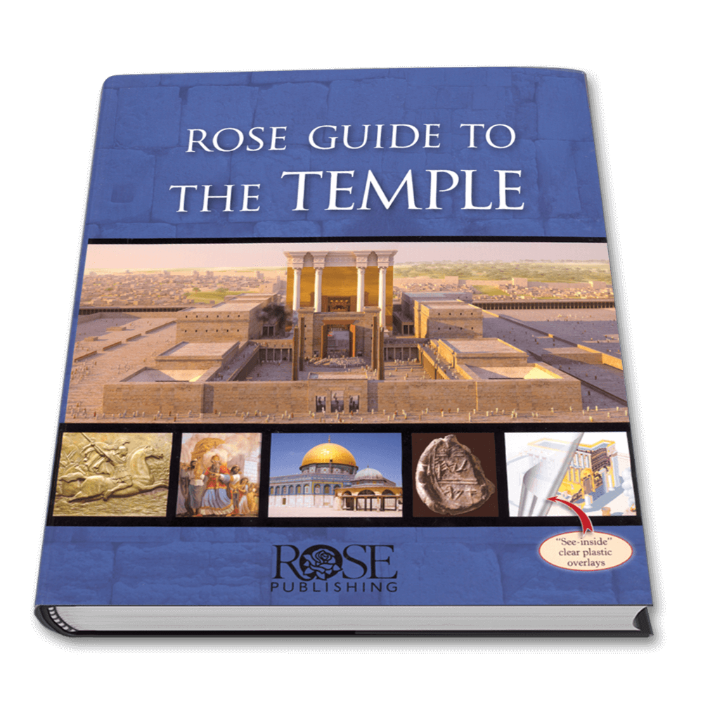 Rose Guide To The Temple