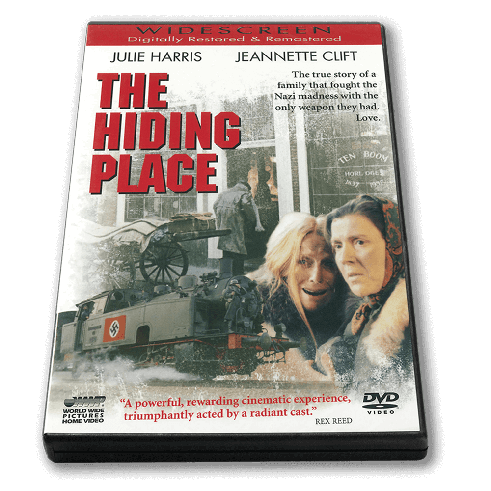 The Hiding Place DVD
