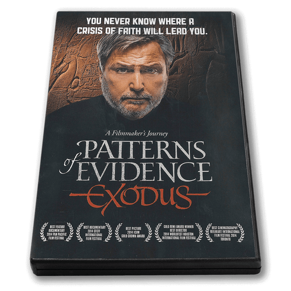 Patterns Of Evidence - DVD