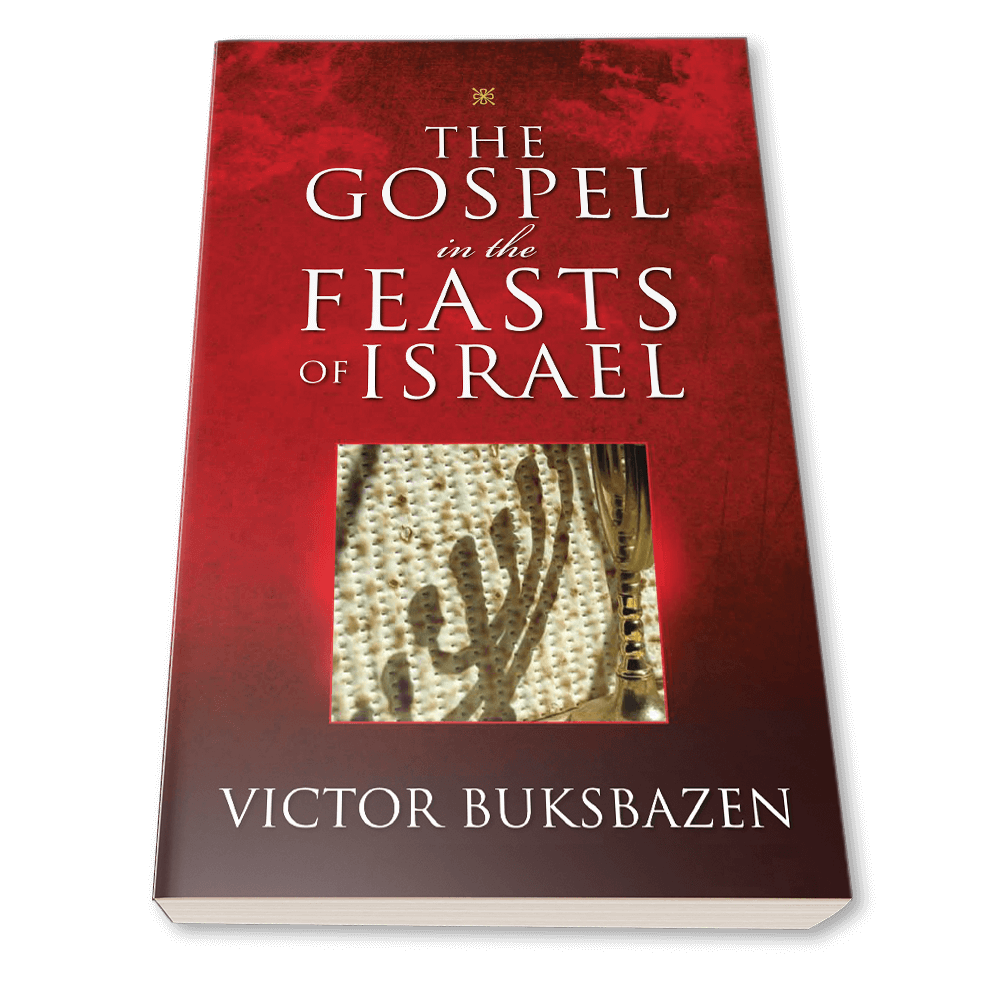 The Gospel In The Feasts Of Israel