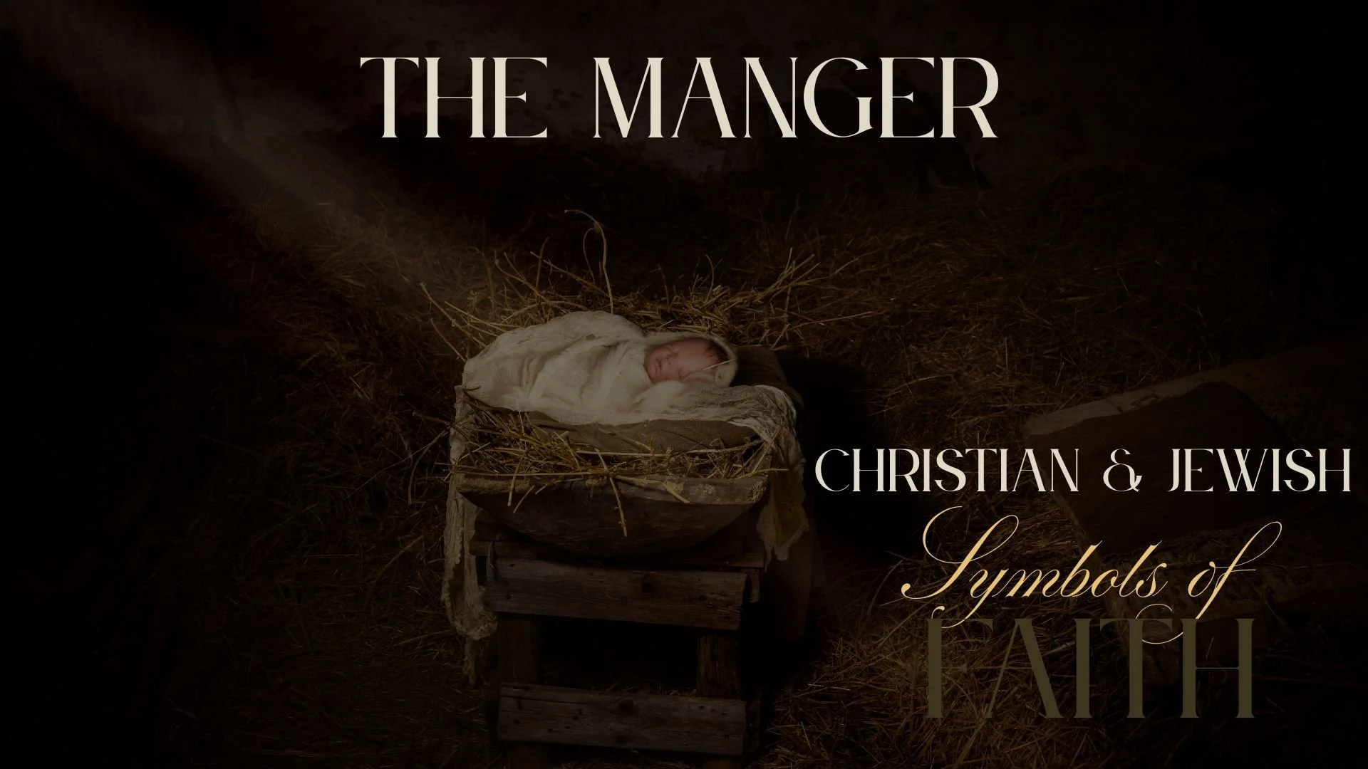 THE MANGER