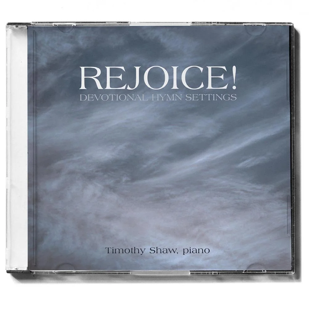 Rejoice - CD