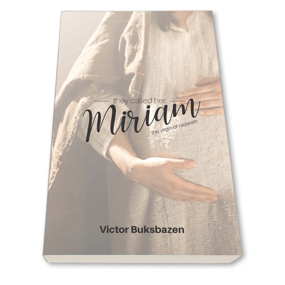 They Called Her Miriam: The Virgin of Nazareth