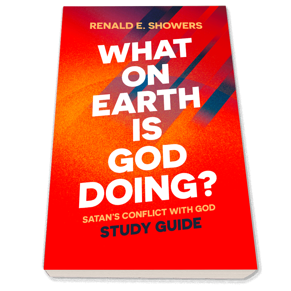 What On Earth Is God Doing? Study Guide
