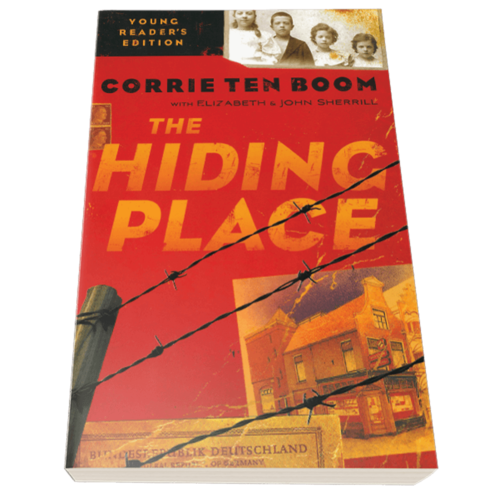 The Hiding Place- Young Reader's Edition