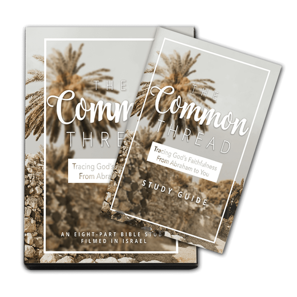 The Common Thread DVD & Study Guide