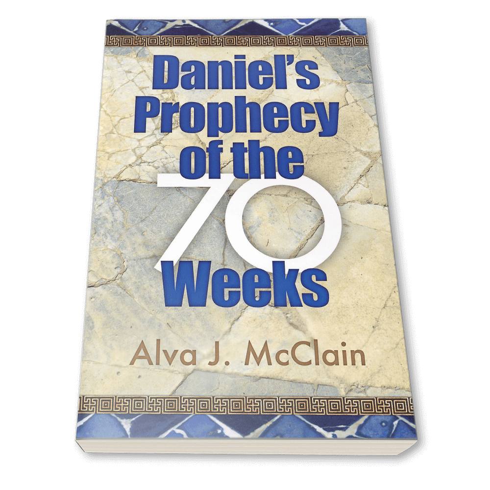 Daniel's Prophecy of the 70 Weeks