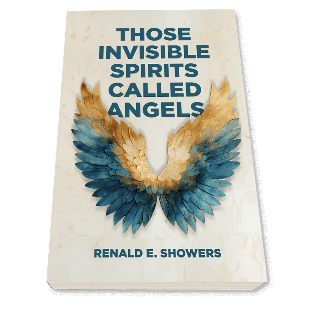 Those Invisible Spirits Called Angels