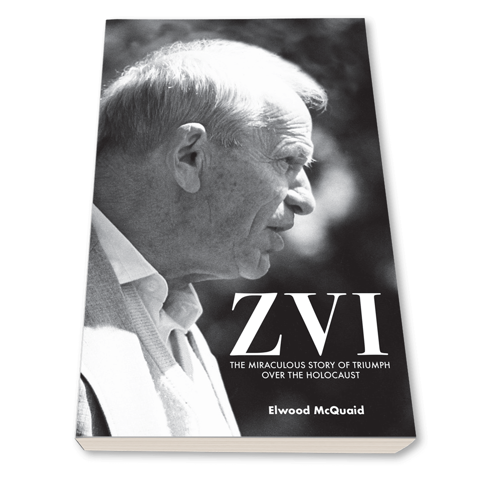 Zvi: The Miraculous Story Of Triumph