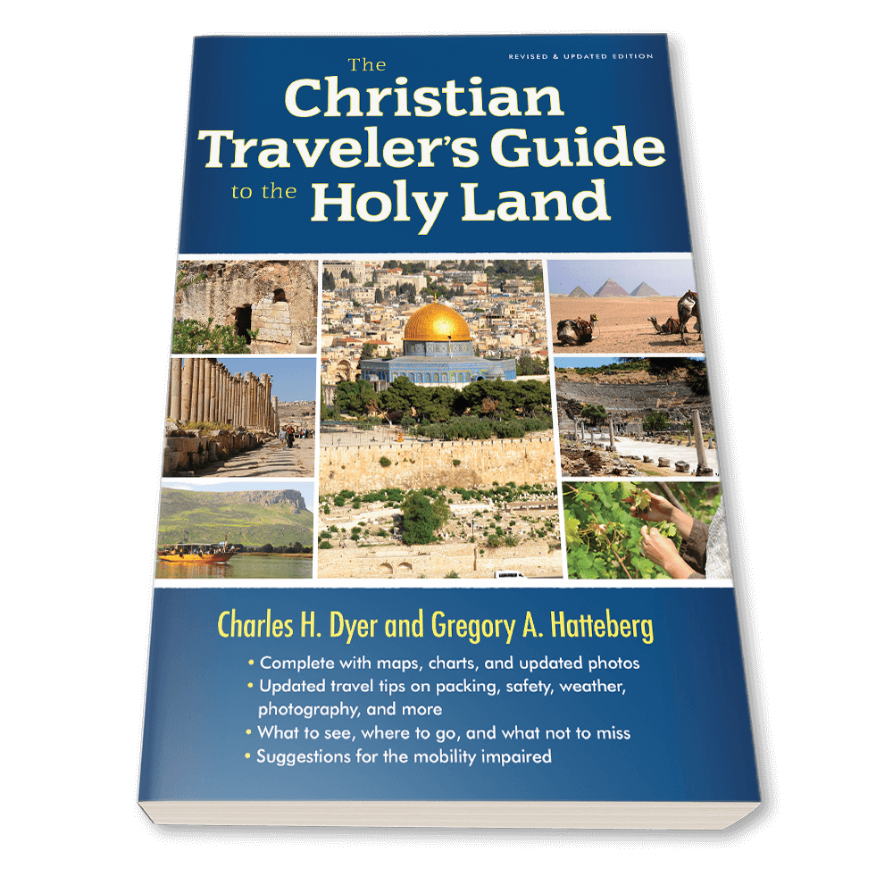 The Christian Traveler's Guide to the Holy Land