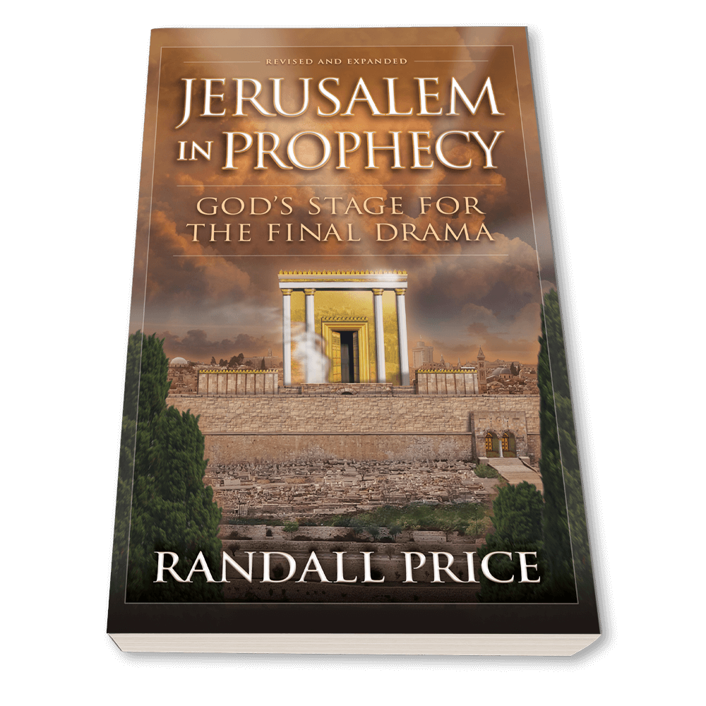 Jerusalem in Prophecy