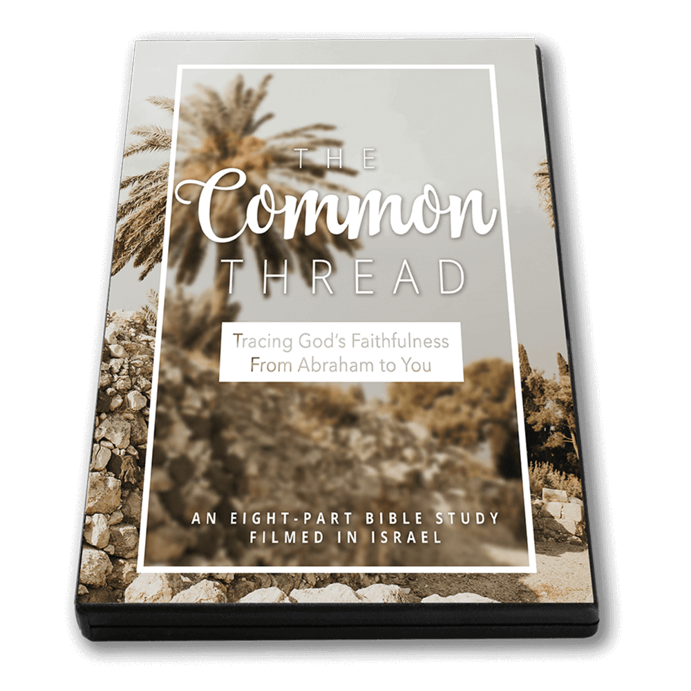 The Common Thread DVD