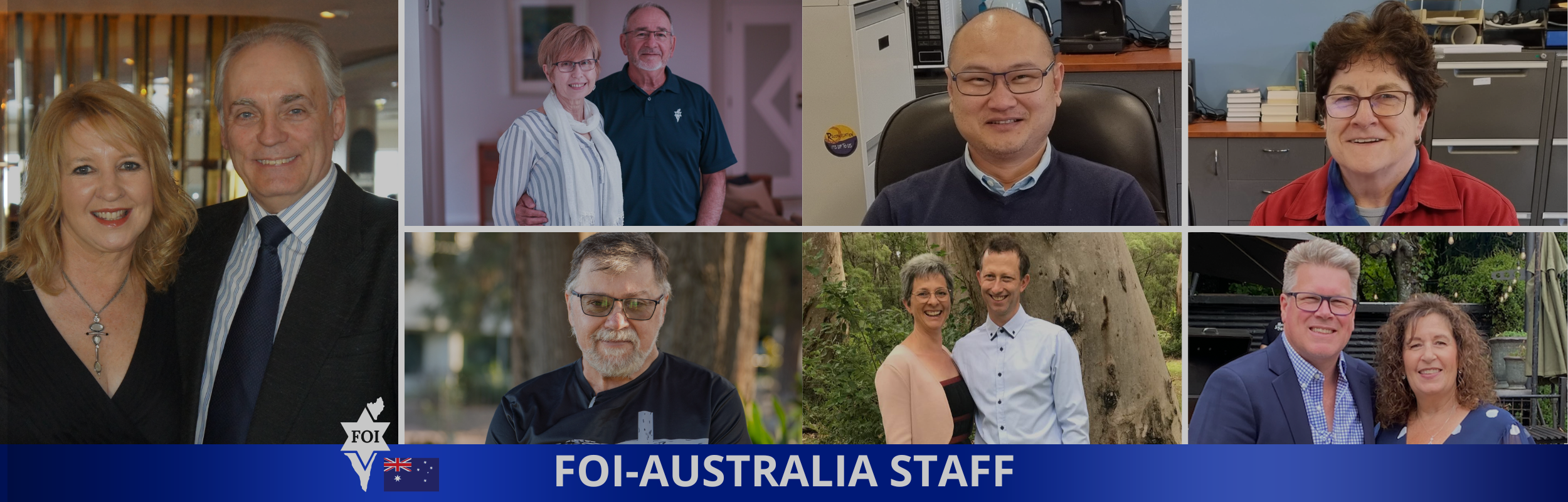 Australian General Staff Support