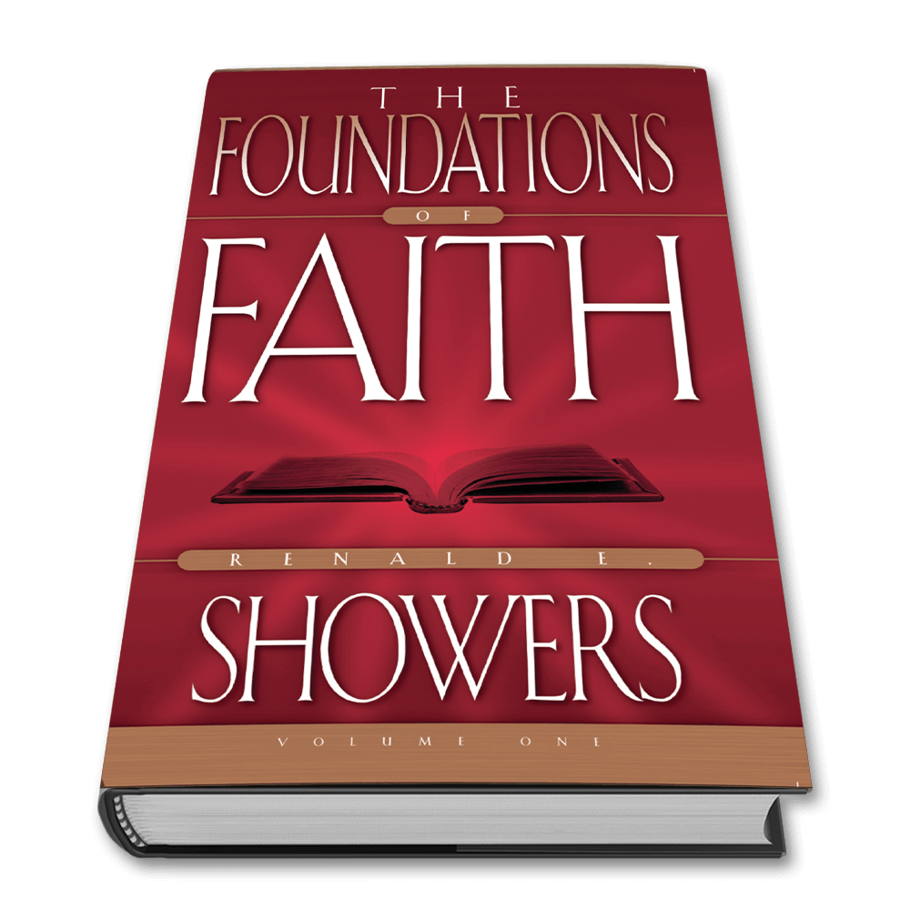 Foundations Of Faith, Vol. 1