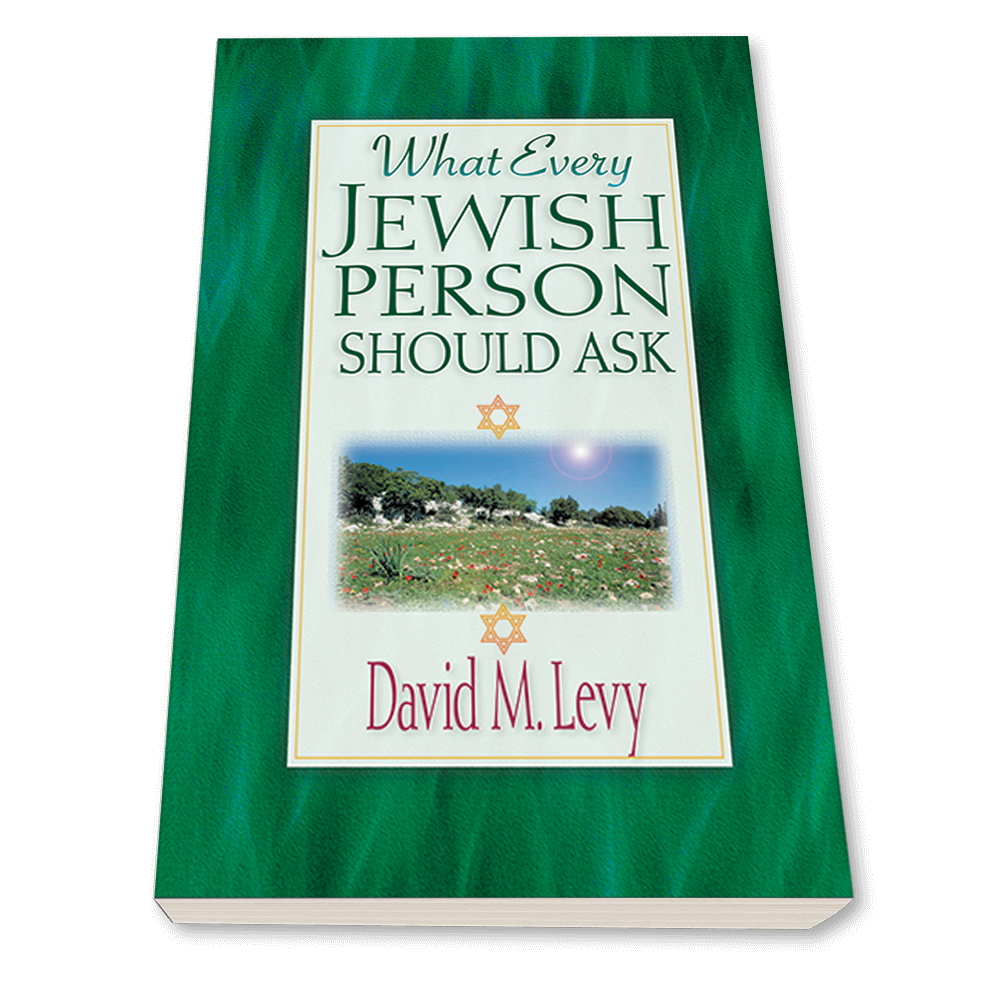 What Every Jewish Person Should Ask