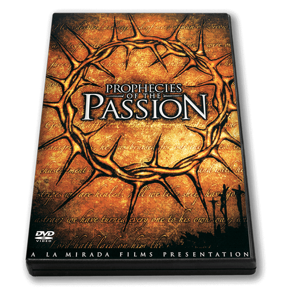 Prophecies Of The Passion - DVD