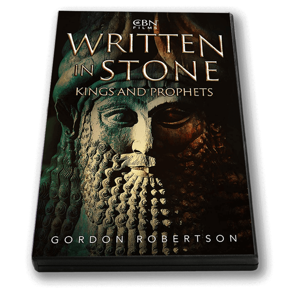 Written in Stone: Kings and Prophets