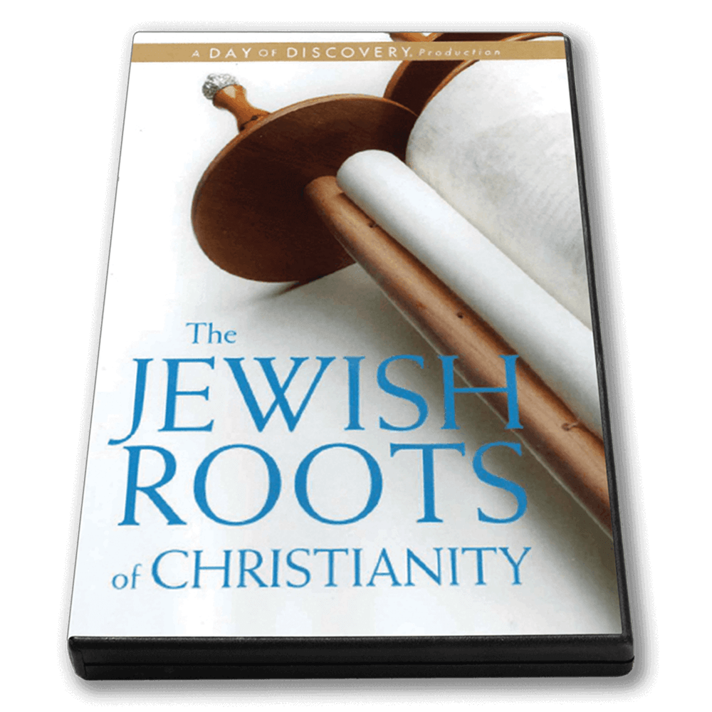 The Jewish Roots Of Christianity DVD