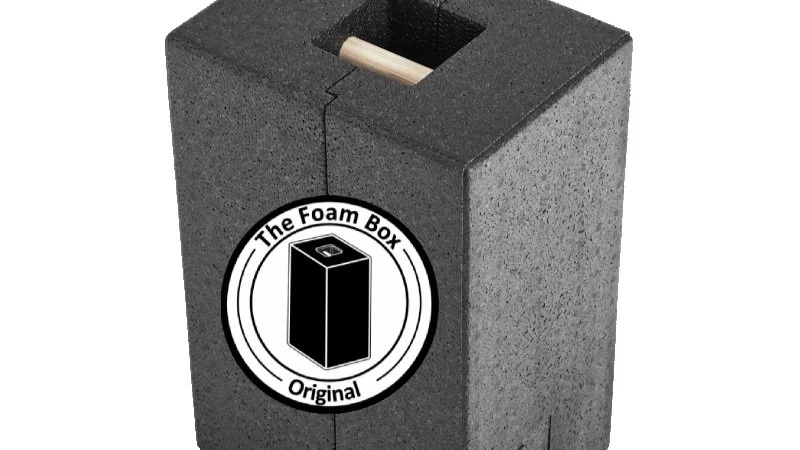 The Foam Box