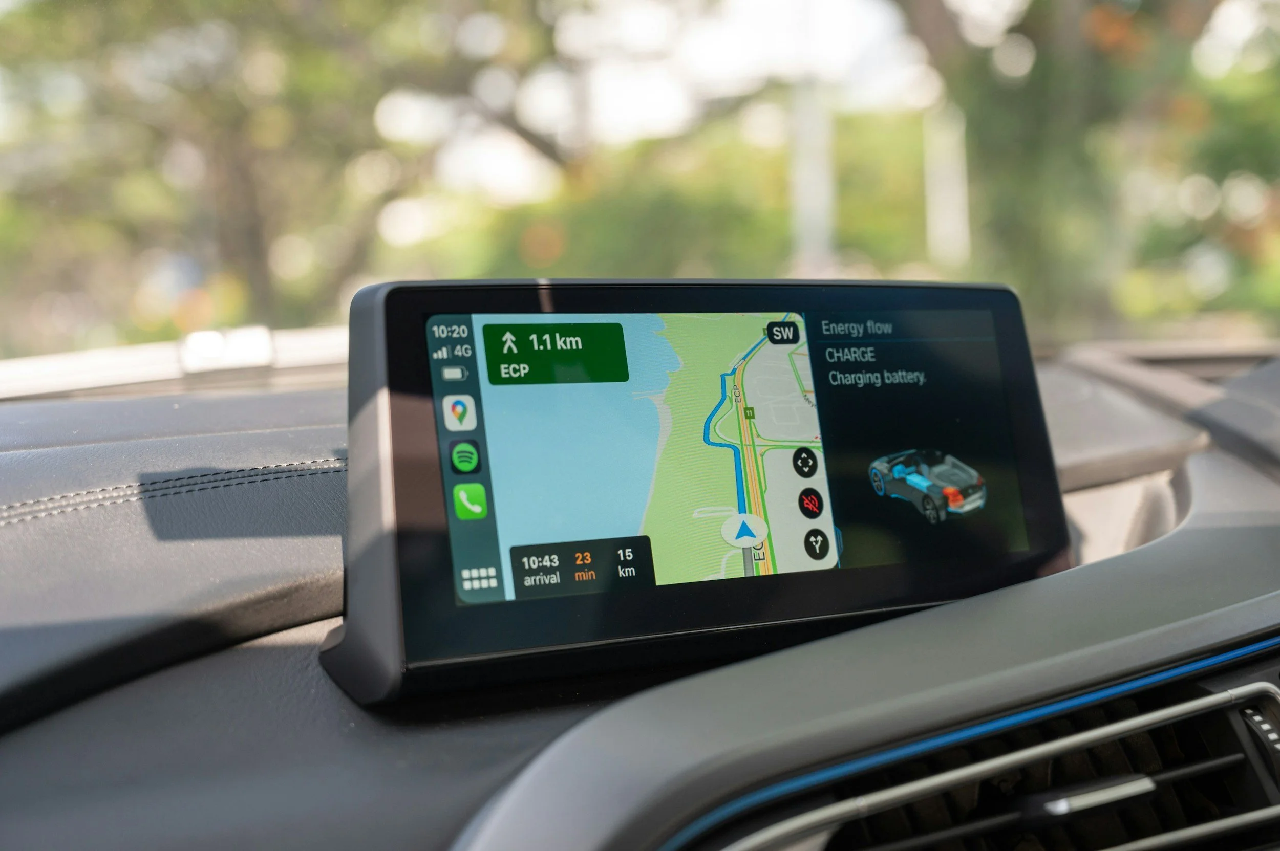Who is your GPS?