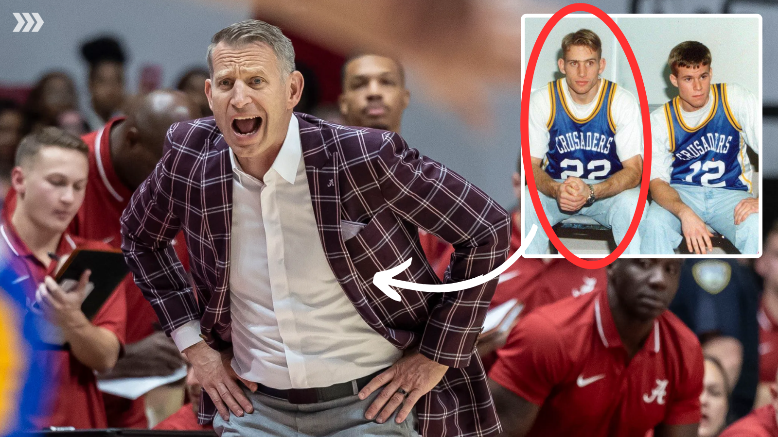 Former D3 Athletes Coaching in D1 Men’s Basketball March Madness