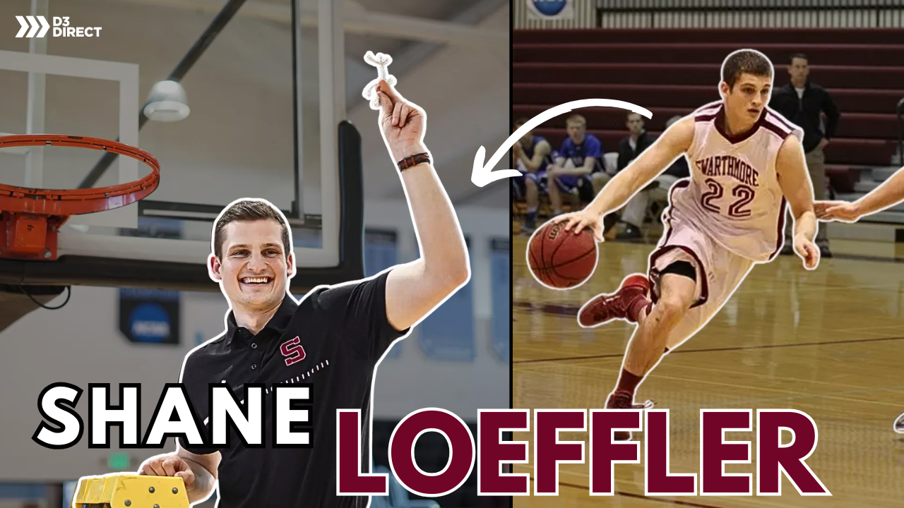 D3 Coach Conversation - Shane Loeffler (Swarthmore MBB)