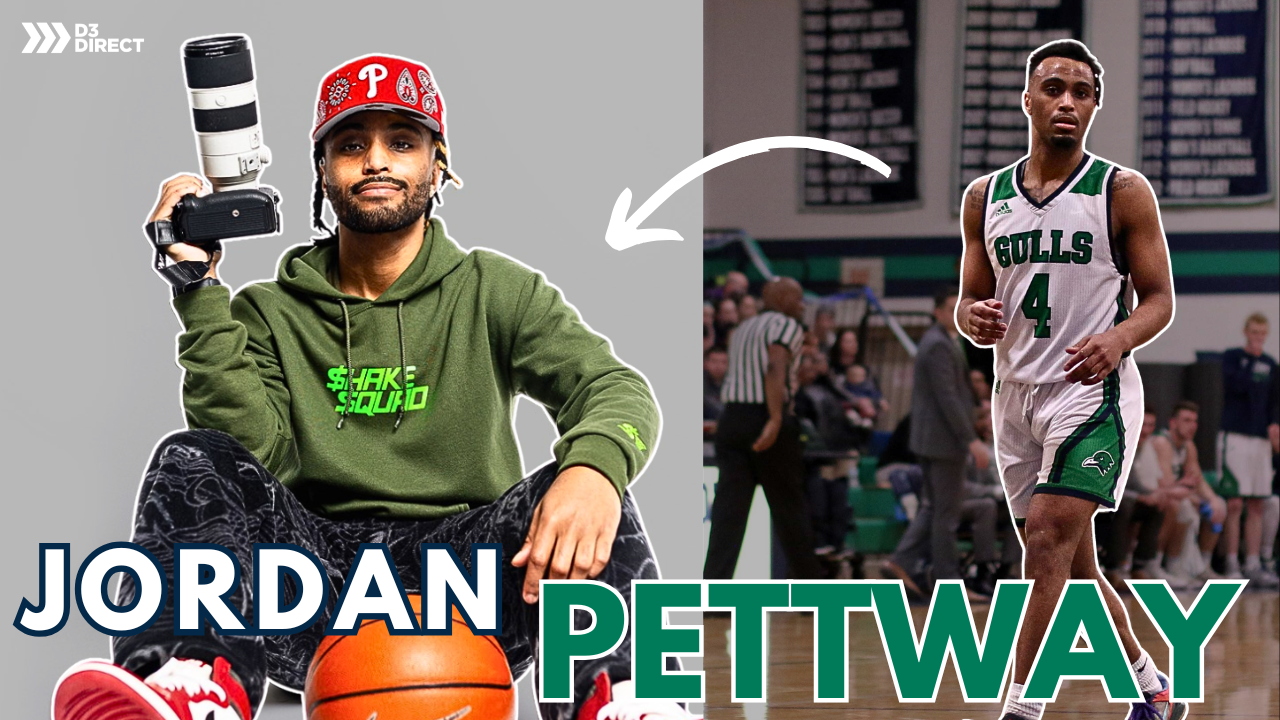 From D3 Hoops to Basketball Content Creator