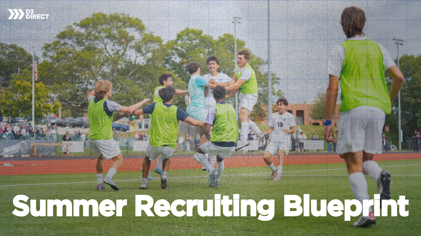 Summer D3 Recruiting Blueprint