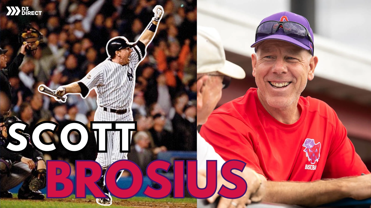 From Linfield Baseball to World Series MVP: What Scott Brosius Learned About Trusting the Process